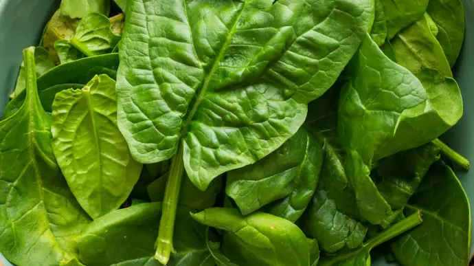 spinach