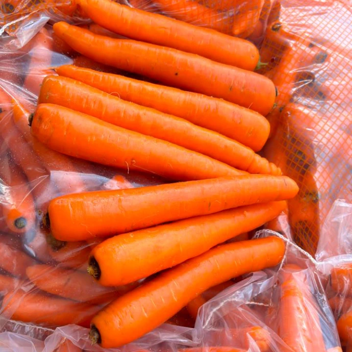 carrots